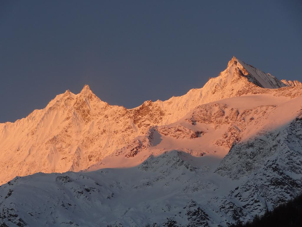 Hotel Eden No. 7 Saas-Fee Zewnętrze zdjęcie