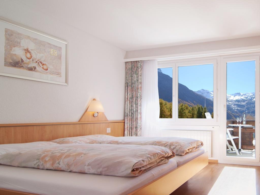 Hotel Eden No. 7 Saas-Fee Pokój zdjęcie