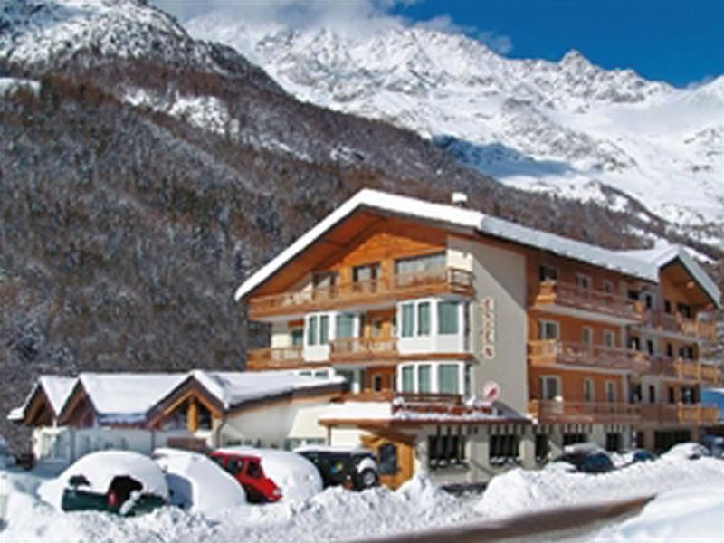 Hotel Eden No. 7 Saas-Fee Zewnętrze zdjęcie