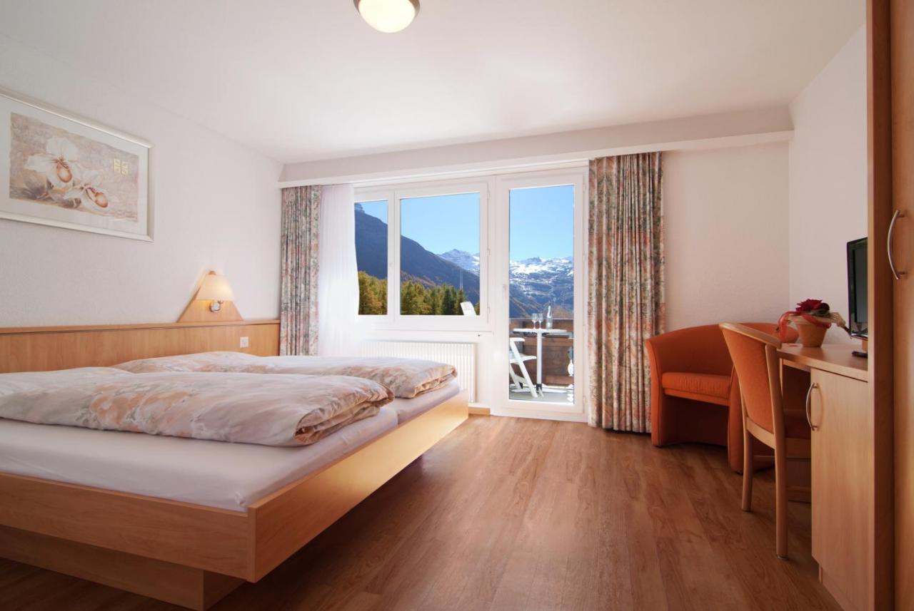 Hotel Eden No. 7 Saas-Fee Zewnętrze zdjęcie