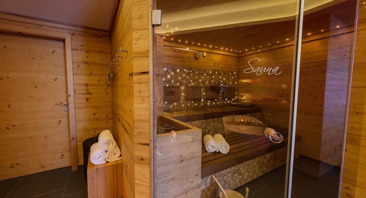 Hotel Eden No. 7 Saas-Fee Zewnętrze zdjęcie